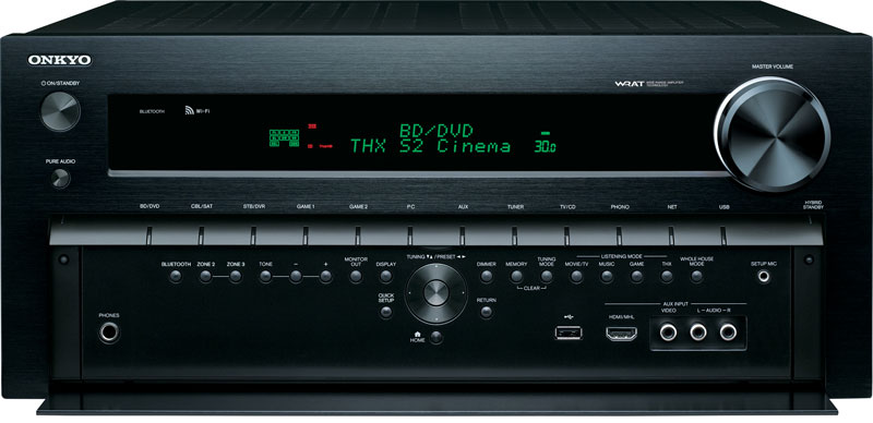 Onkyo TX-NR828