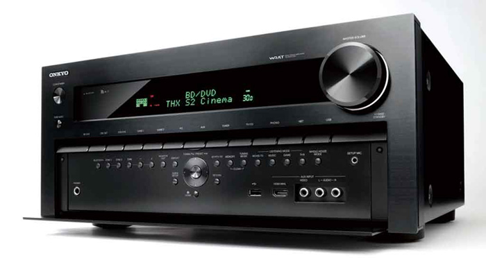 Onkyo TX-NR828