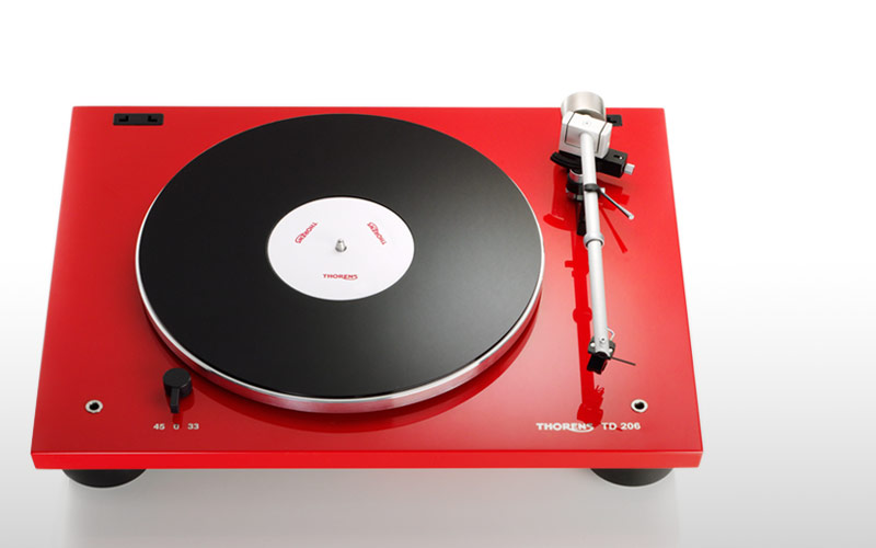 Thorens TD206