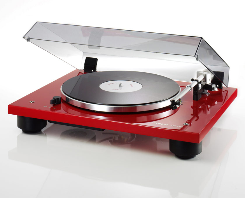 Thorens Td 206