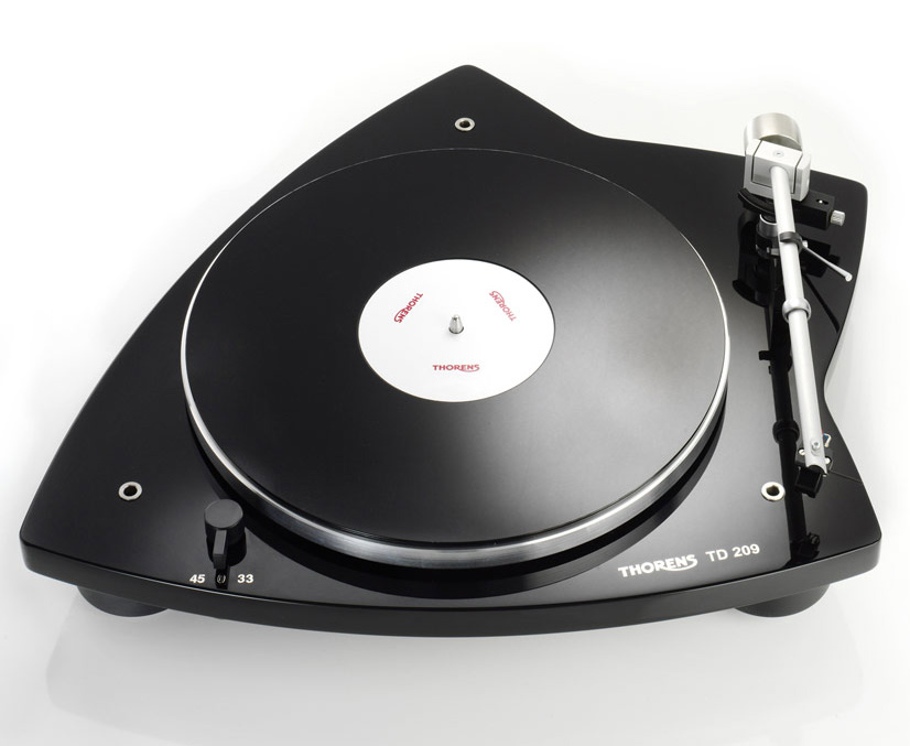 Thorens TD209