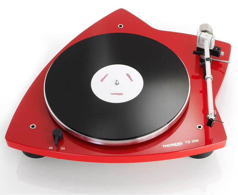 Thorens td209