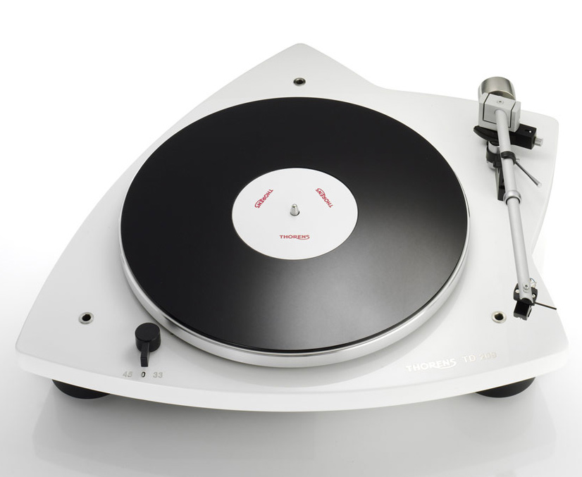 Thorens TD209