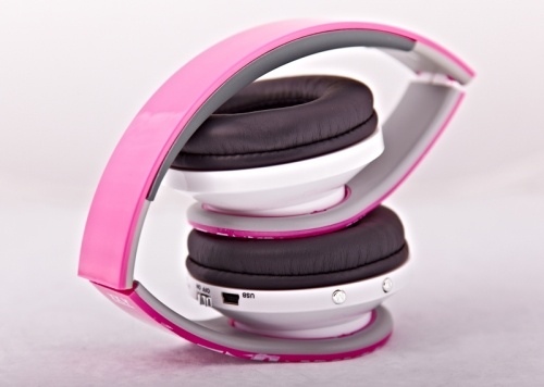 Arkas HP-8810 - różowe.