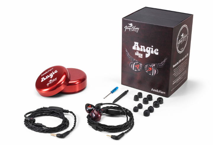Astell&Kern Angie