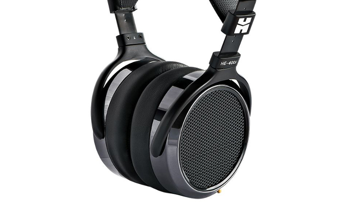 HiFiMAN HE-400i - test, recenzja, opinie