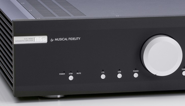 Musical Fidelity M6si - test, recenzje, opinie