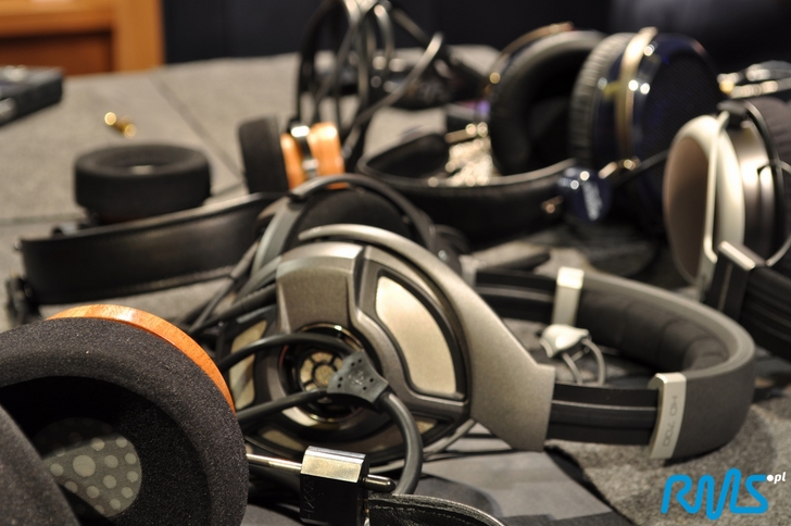 HiFiMAN vs. Audeze - 10 kwietnia 2015 r. odsłuchy w RMS.pl