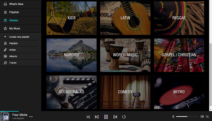 TIDAL i WiMP łączą siły. Streaming Hi-Fi