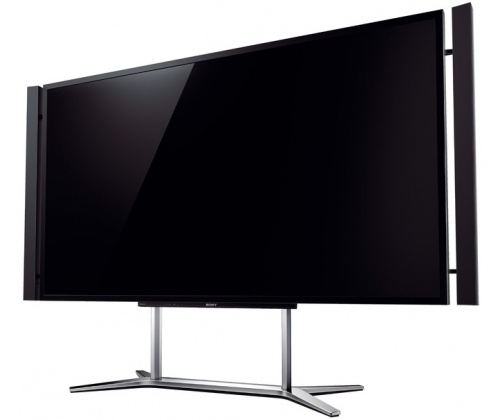 Sony KD-84x9005 - Pierwszy seryjny telewizor 4K Ultra Definition