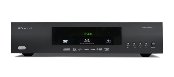 Arcam UDP411