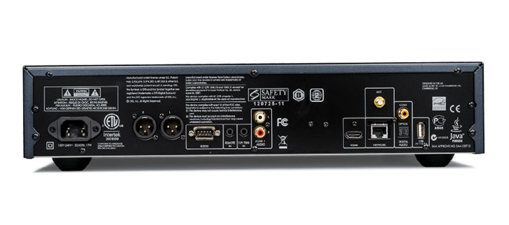 Arcam UDP411
