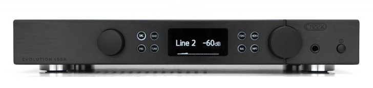 Creek Evolution 100A