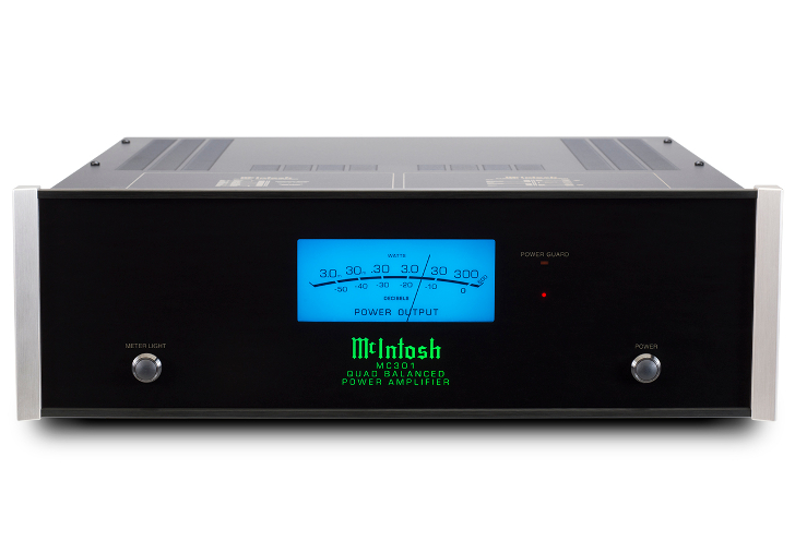 McIntosh MC152, MC301