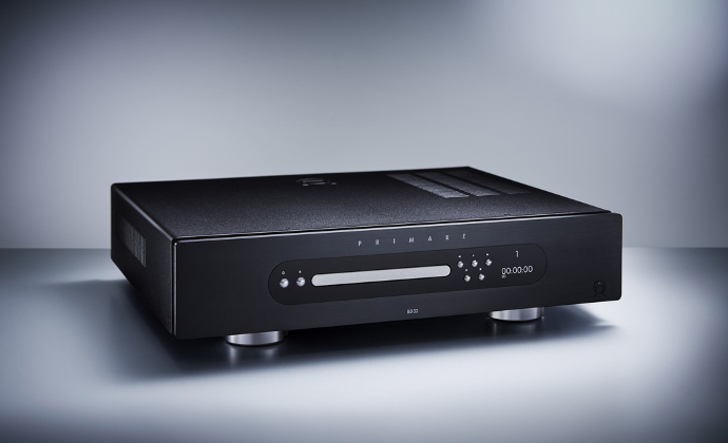 Primare BD 32 MKII