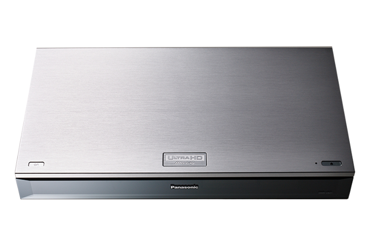 Panasonic DMR-UBZ1 - pierwszy odtwarzacz Blu-ray 4K Ultra HD