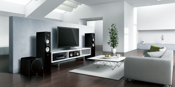 Yamaha RX-AS710D