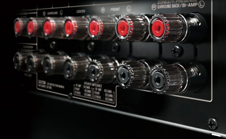 Yamaha RX-AS710D