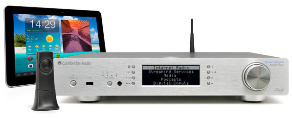 Cambridge Audio Stream Magic 6