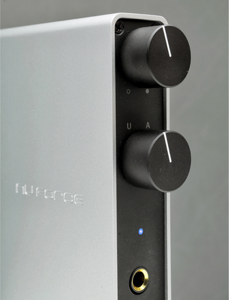 NuForce Icon DAC