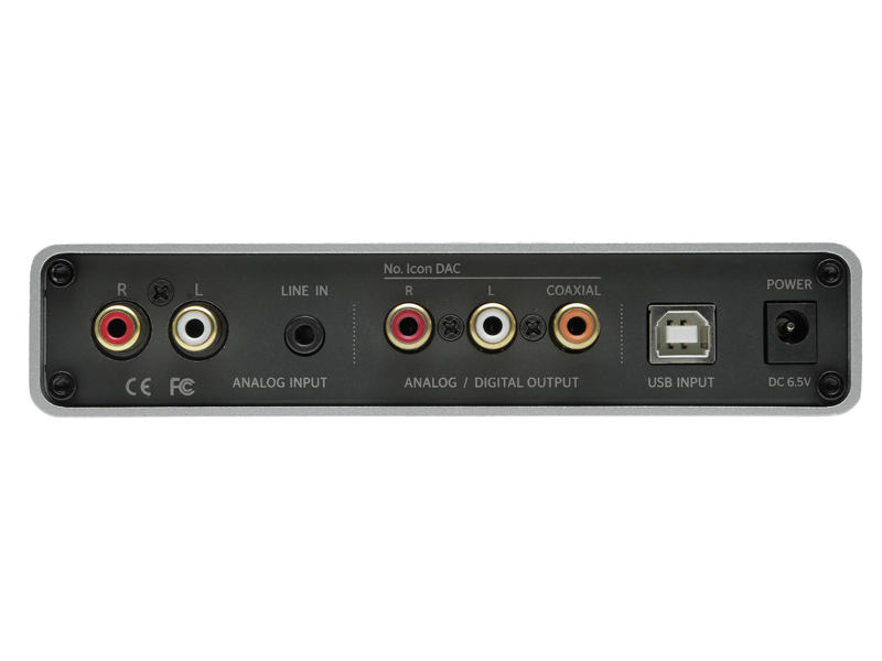 NuForce Icon DAC