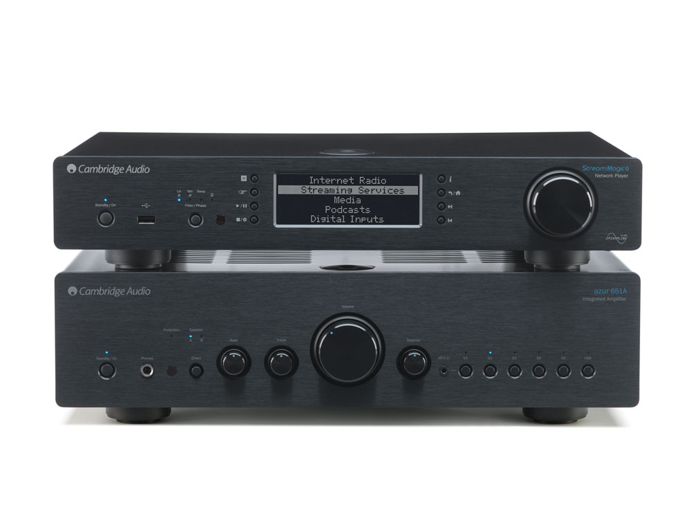 Cambridge Audio Stream Magic 6