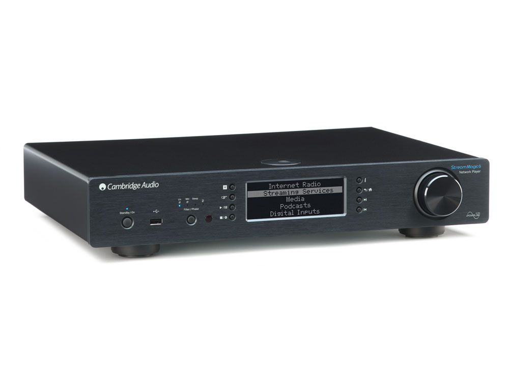 Cambridge Audio Stream Magic 6