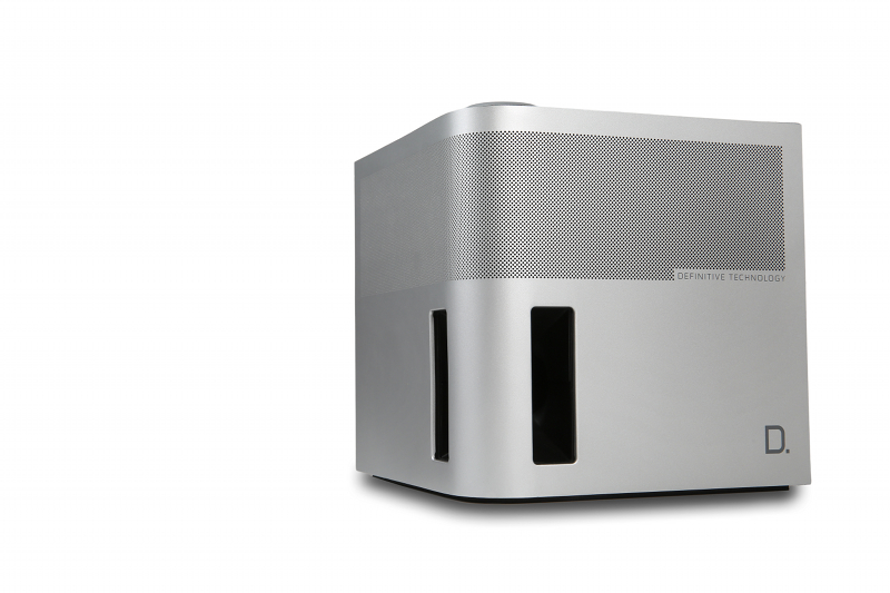 Definitive Technology Cube