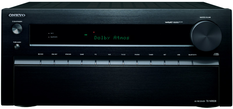 Onkyo TX-NR838