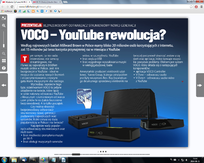 Hi-Fi Choice & Home Cinema
