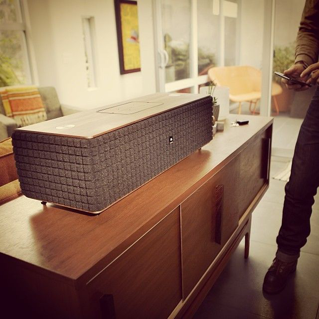 JBL Autenthics L16