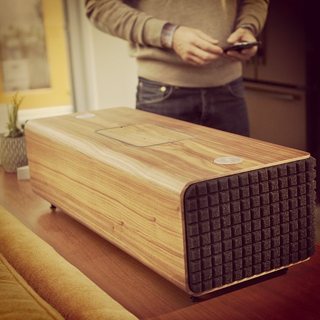 JBL Autenthics L16