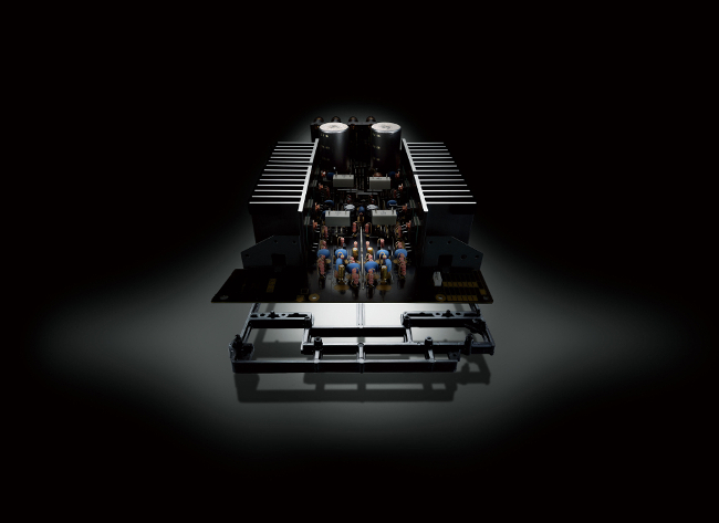 Yamaha A-S701