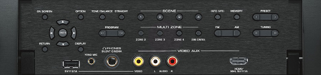 Yamaha RX-A2040