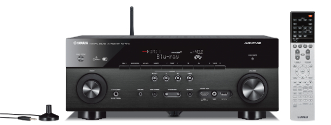Yamaha RX-A740 Yamaha RX-A740