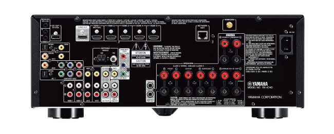 Yamaha RX-A740 Yamaha RX-A740