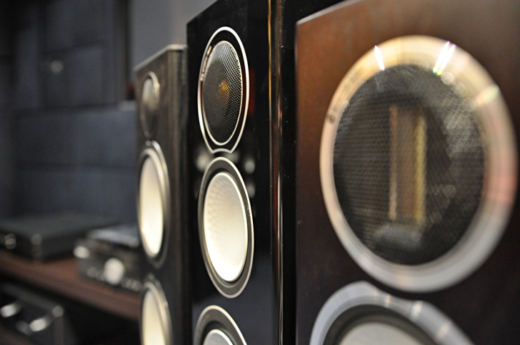 Dni otwarte Monitor Audio w sklep.RMS.pl - relacja