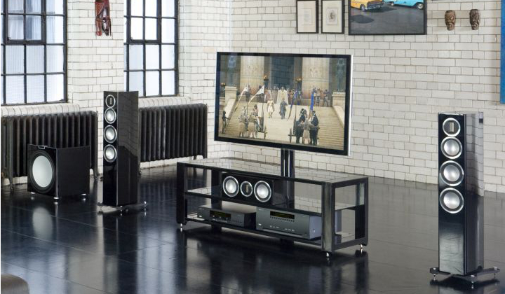 Dni otwarte Monitor Audio w sklep.RMS.pl - relacja