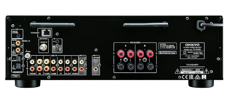 Onkyo TX-8160