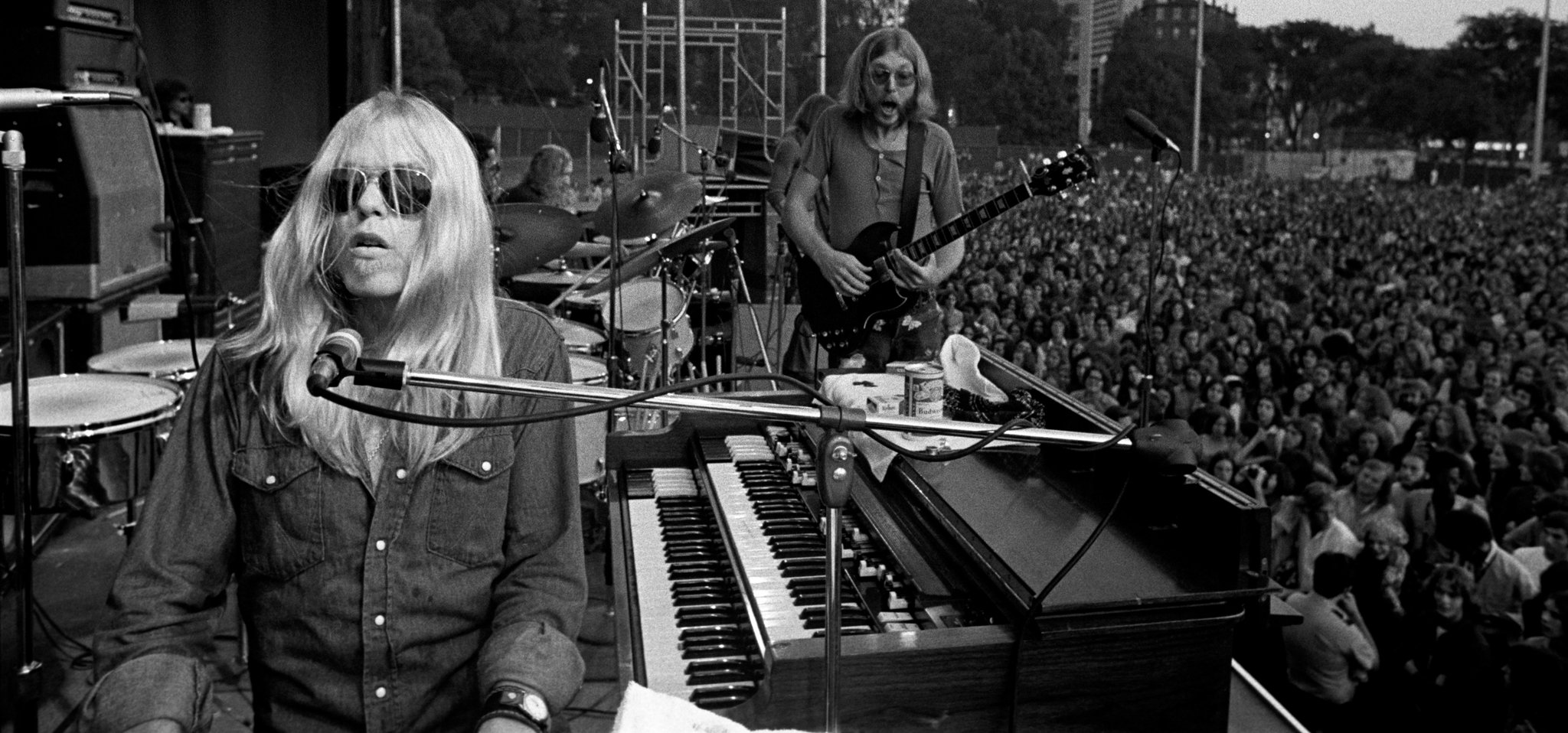 Premiery płytowe: Buddy Guy i Gregg Allman