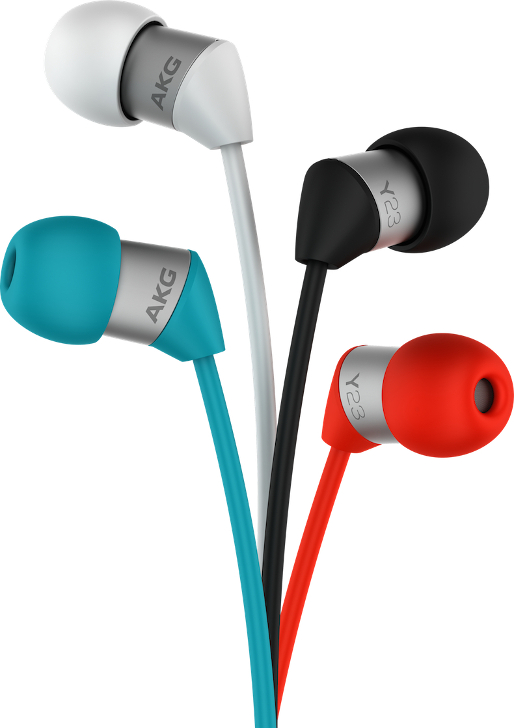 AKG Y20 i Y23 - CES 2015