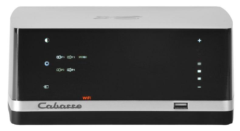 Cabasse StreamAMP - CES 2015