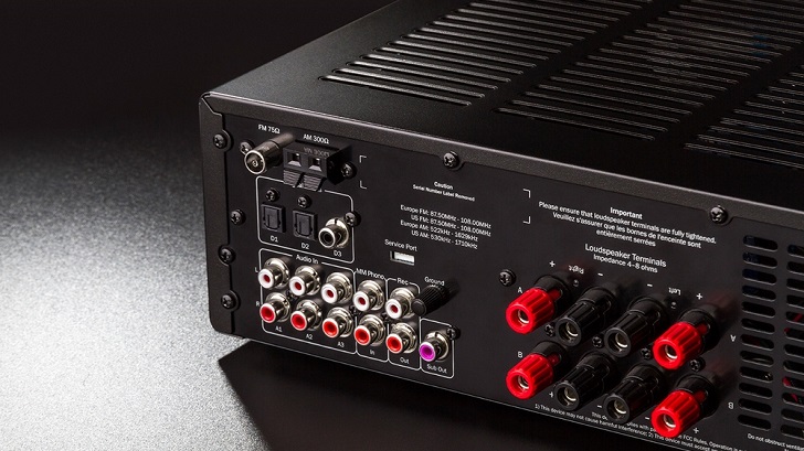 Cambridge Audio Topaz SR20