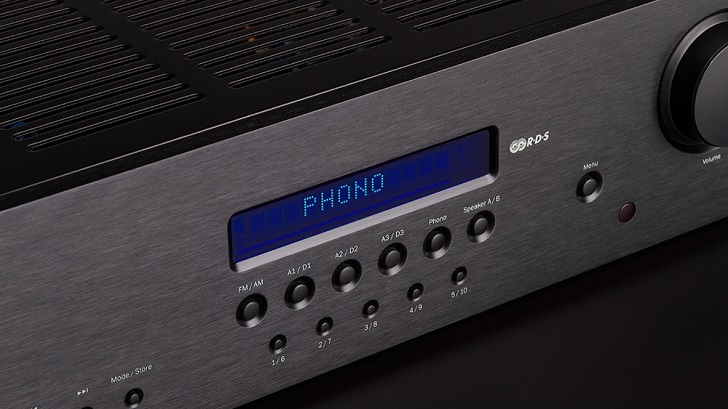Cambridge Audio Topaz SR20