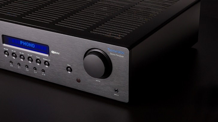Cambridge Audio Topaz SR20