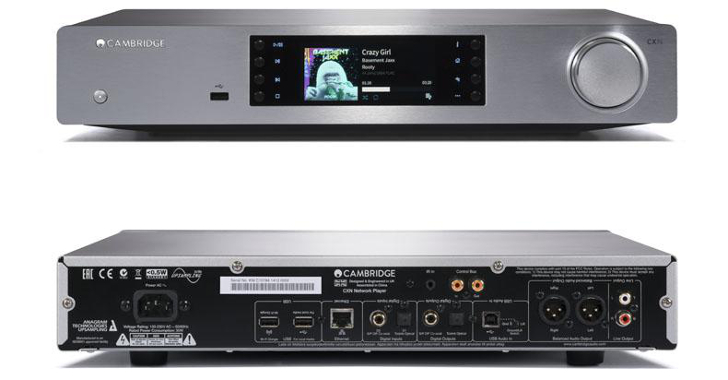 Cambridge Audio CX
