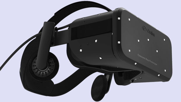 Oculus Rift Crescent Bay - CES 2015