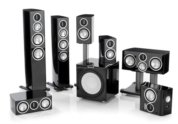 Monitor Audio Gold - nowa seria kolumn w 2015