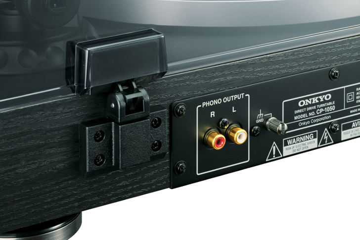 Onkyo CP-1050