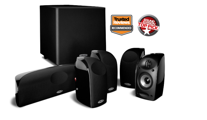 Polk Audio TL1600 Blackstone - test, recenzja, opinie